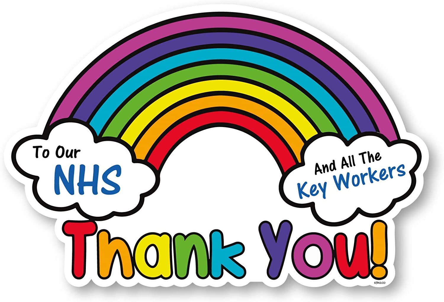 Thank You - Key Workers