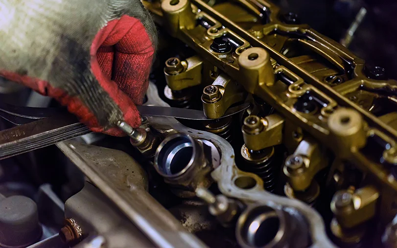 Servicing, parts & repairs