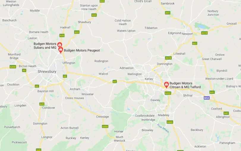 Locations