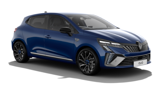 New Clio E-Tech full hybrid