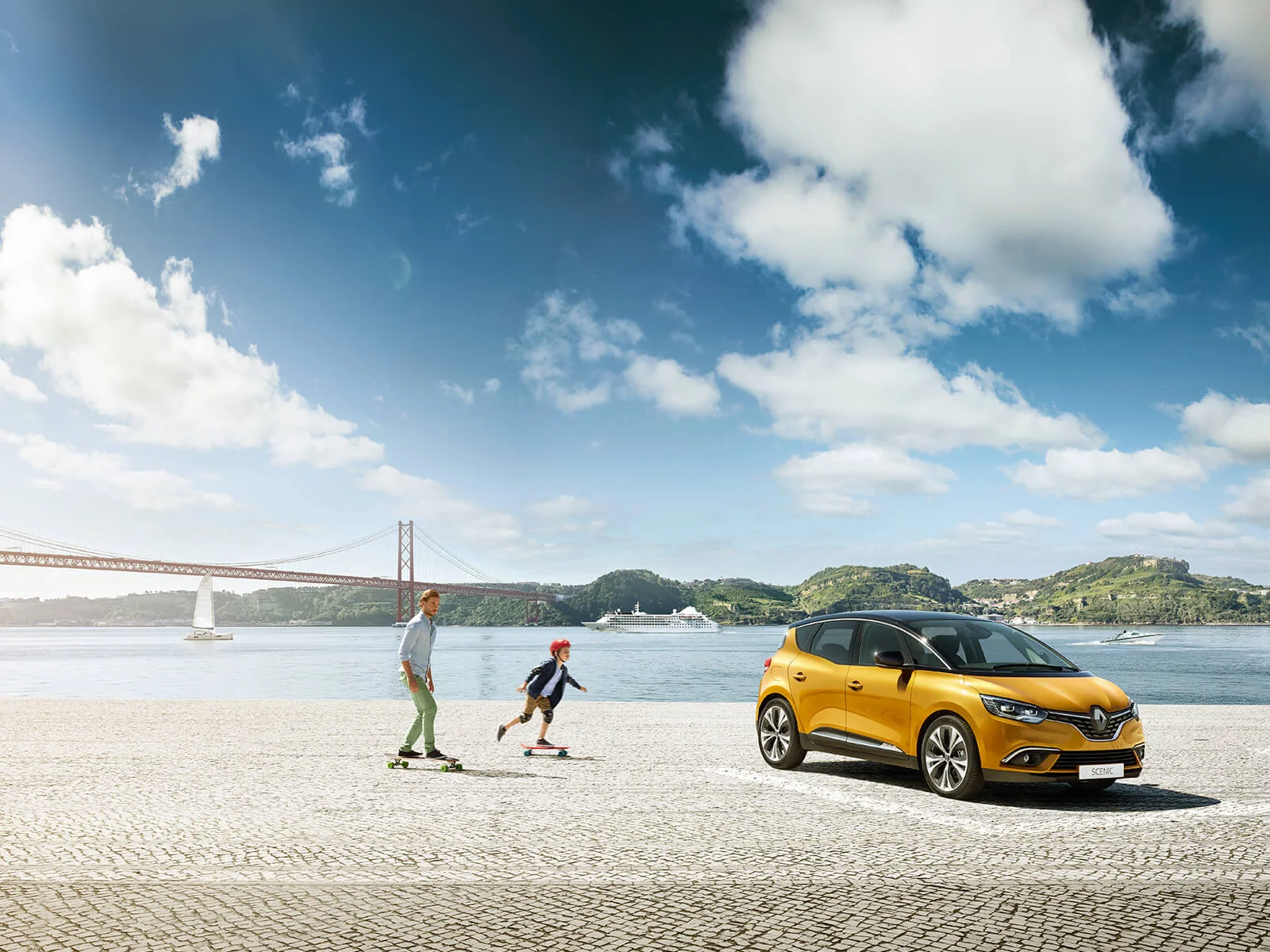 Renault Grand SCENIC