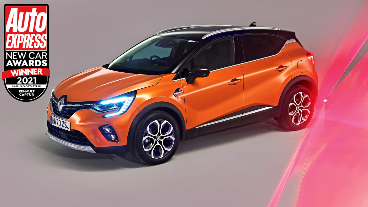 Renault Clio and Captur - Claim an extra £500 Deposit Contribution