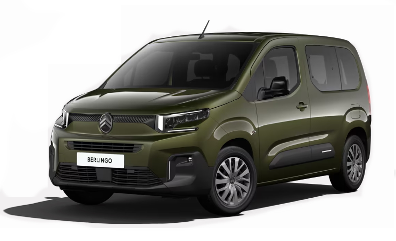 e-Berlingo Plus M 50kW Electric