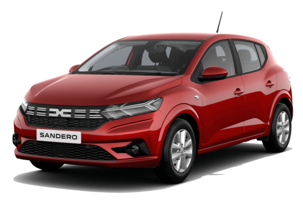 All-New Sandero