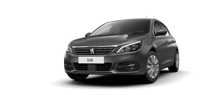 Allure Premium 1.5L BlueHDi 130 EAT8 S&S