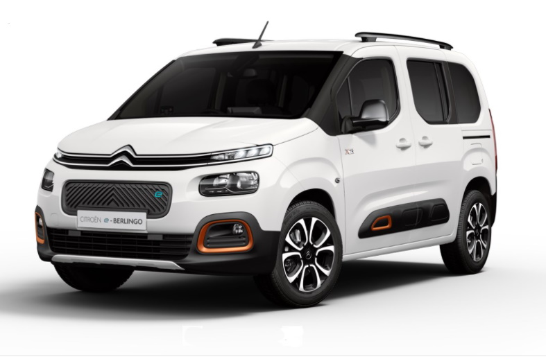e-Berlingo M Flair XTR 100kW Electric