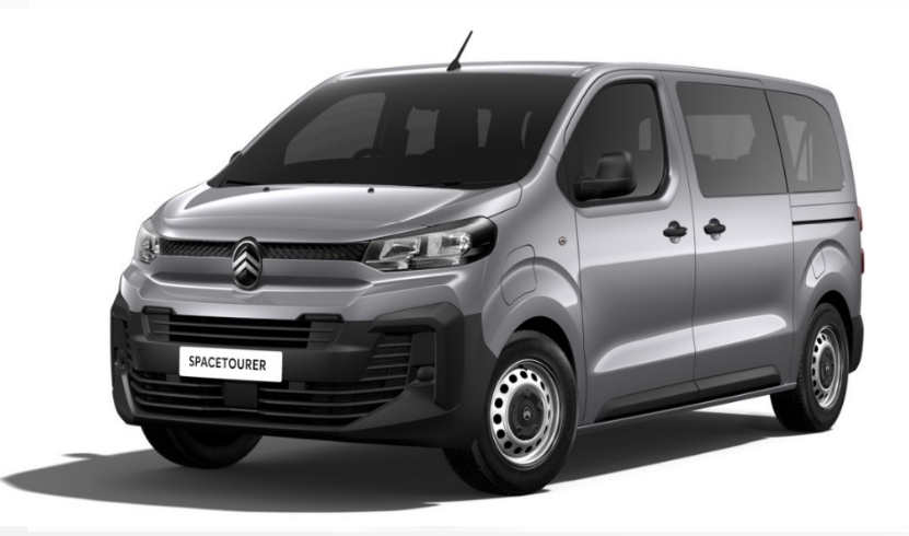 New e-Spacetourer