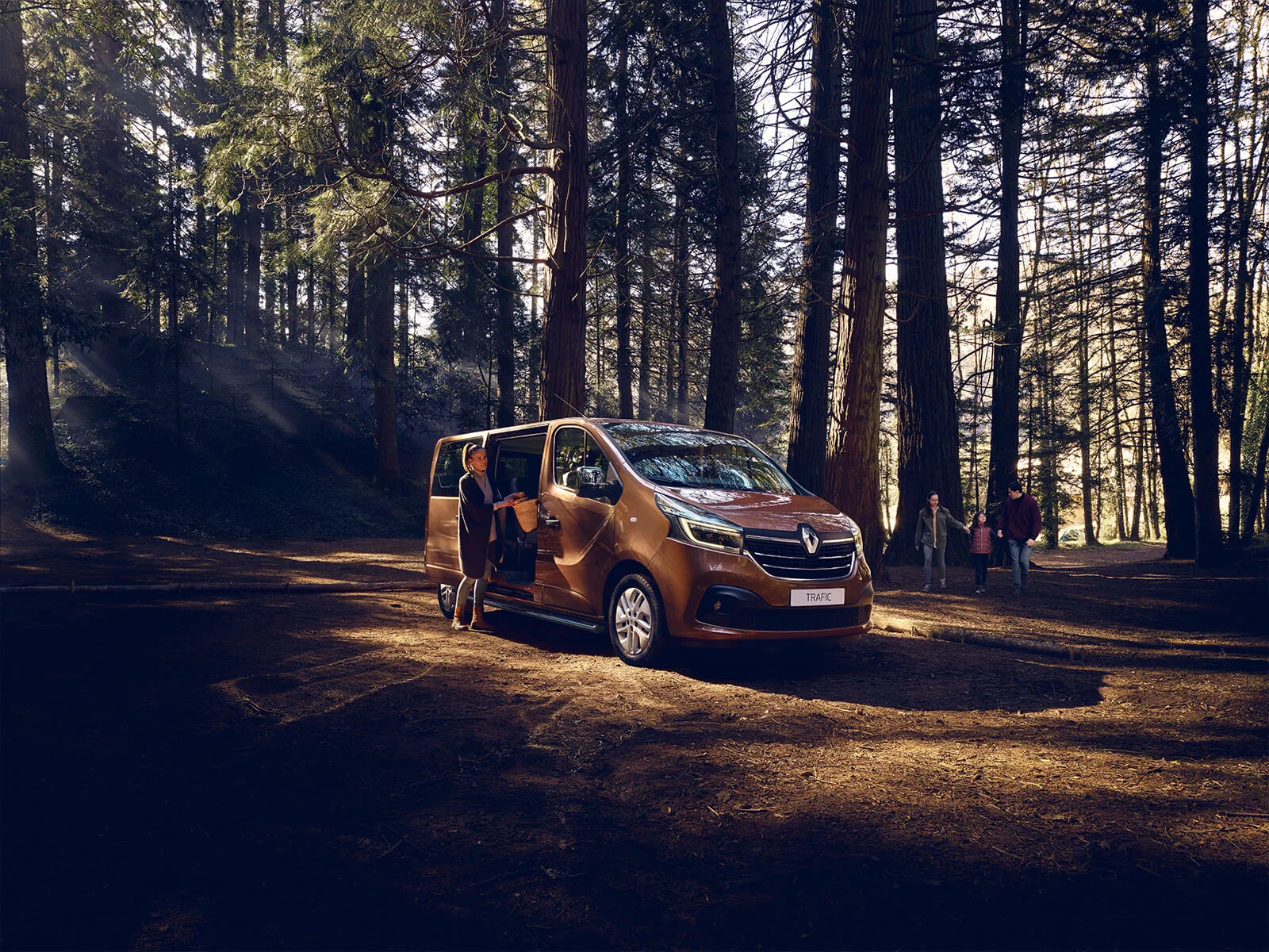 Renault New TRAFIC