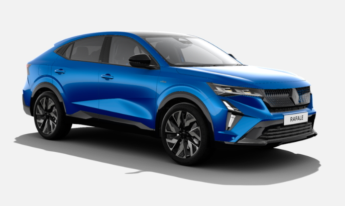 Iconic Esprit Alpine E-Tech Full Hybrid