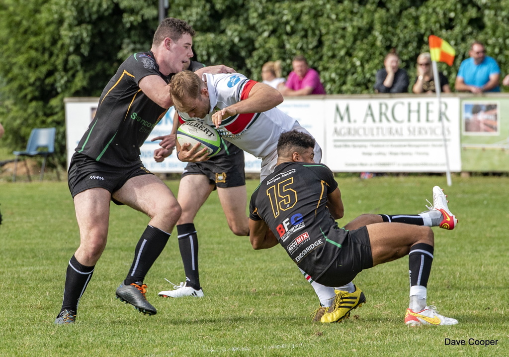 Budgen Motors, Proud to Sponsor Bridgnorth Rugby Football Club