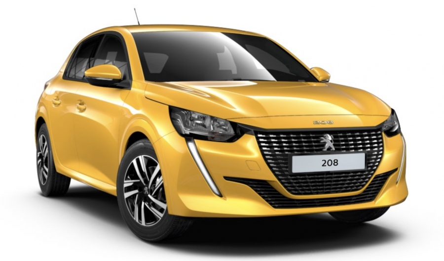 Allure 1.2L PureTech 100 S&S 6-speed manual