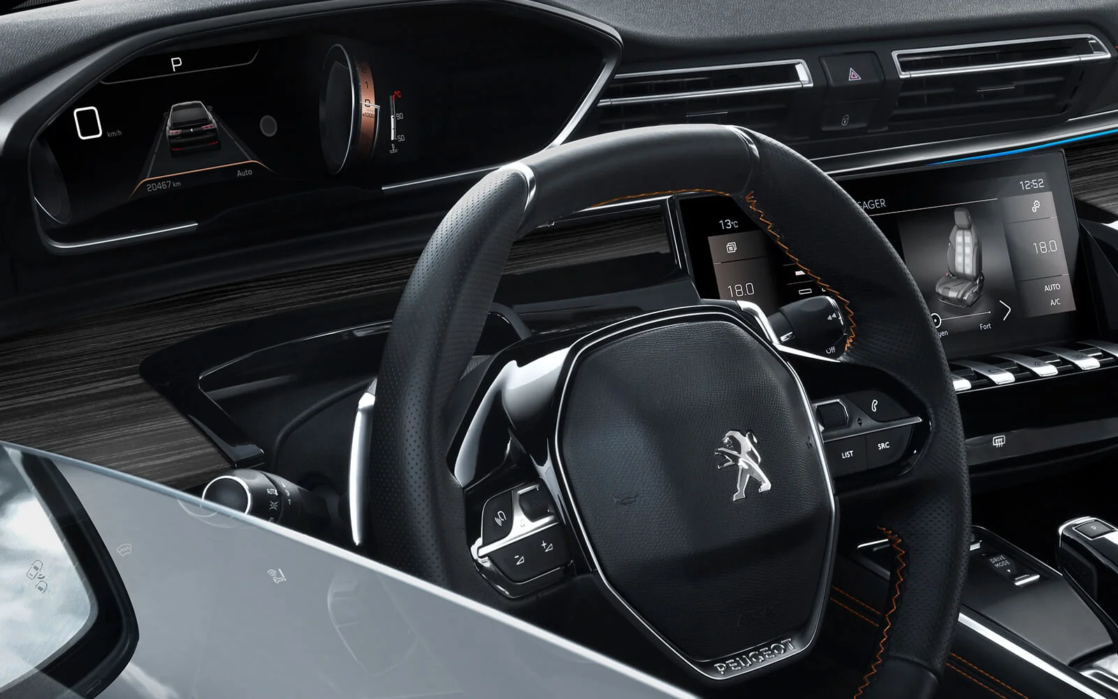 Peugeot 508 SW