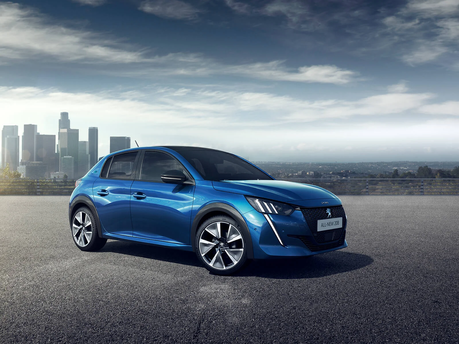 Peugeot e208
