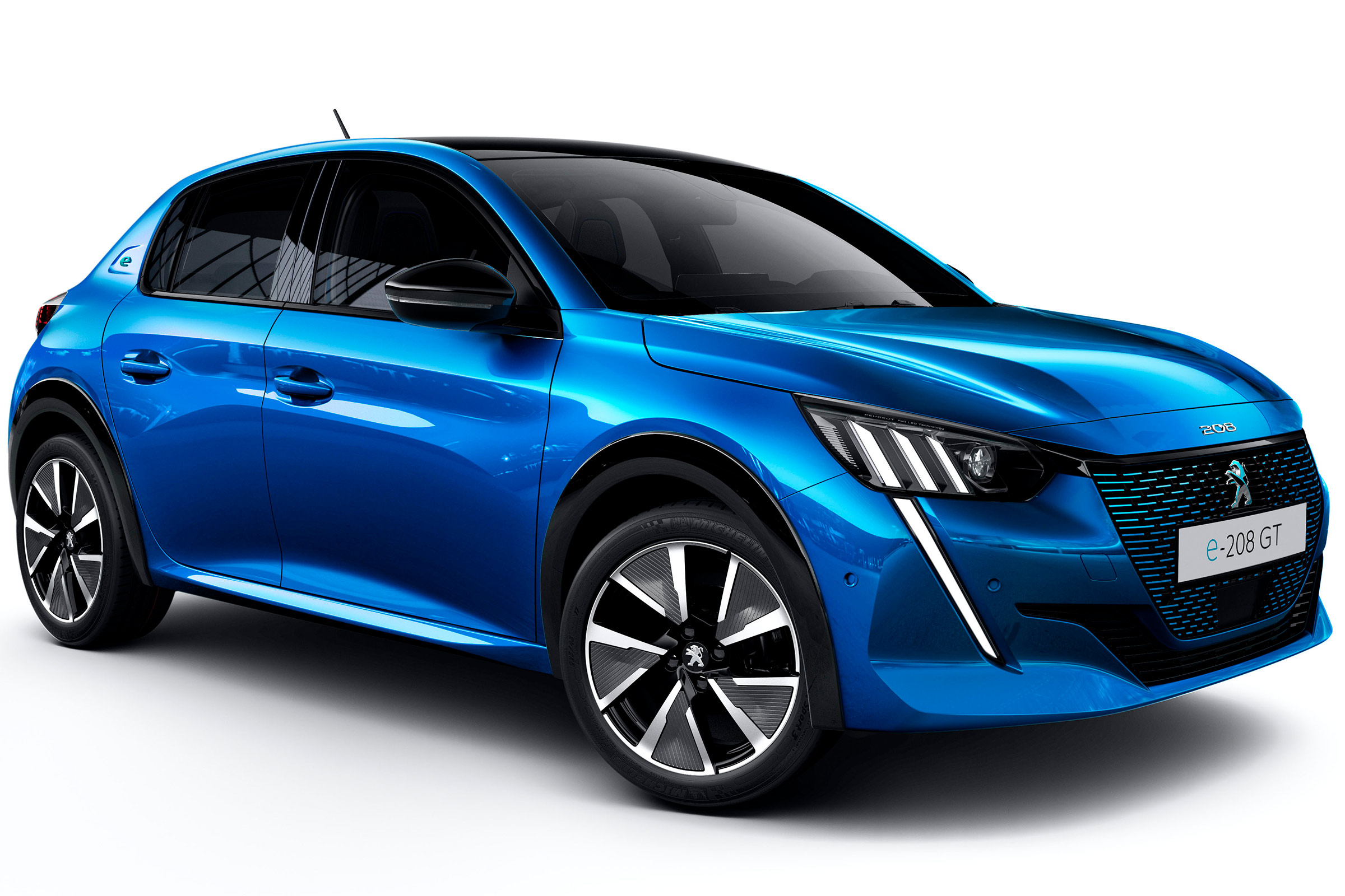 GT Electric 50kWh 136