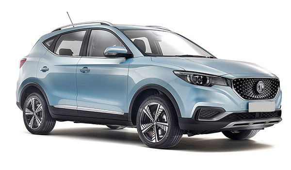 MG ZS EV