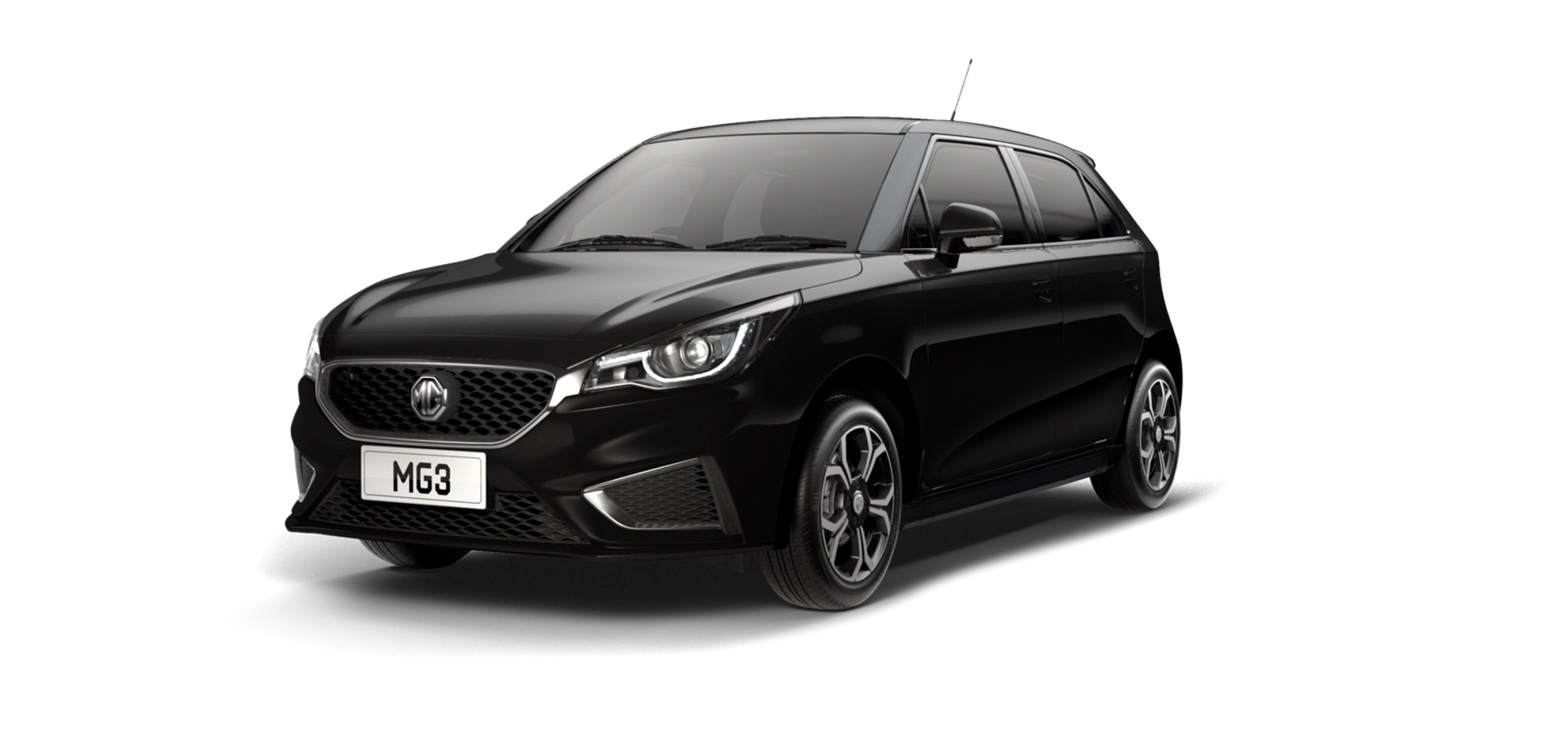 MG3 Exclusive Nav