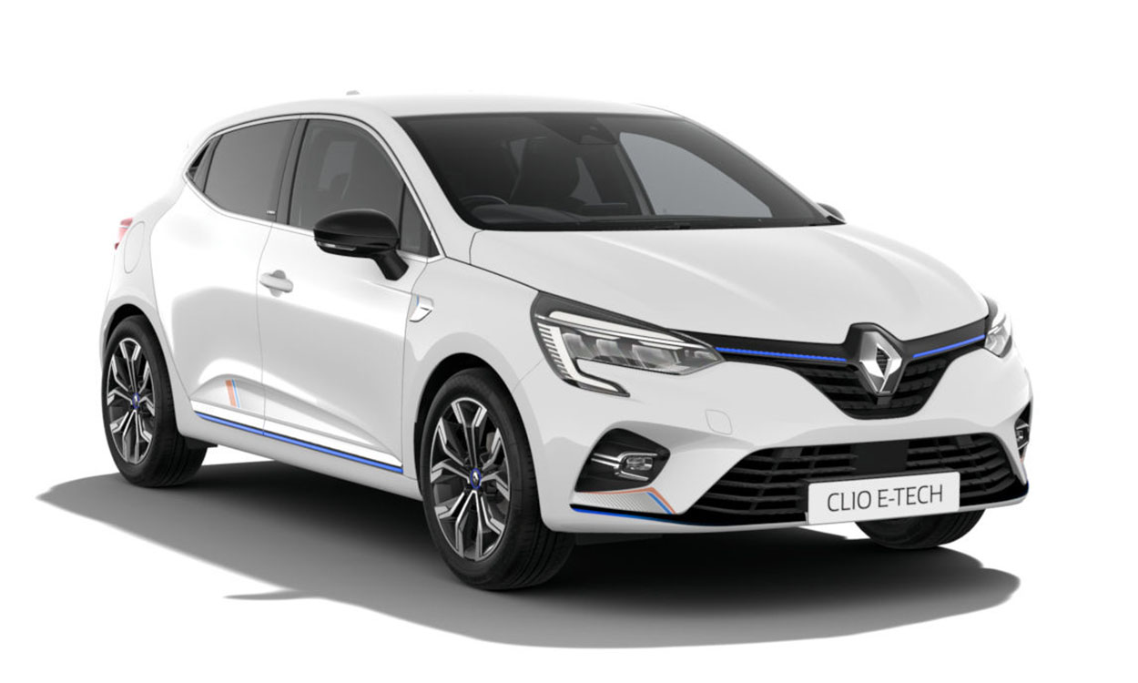 E-TECH Launch Edition