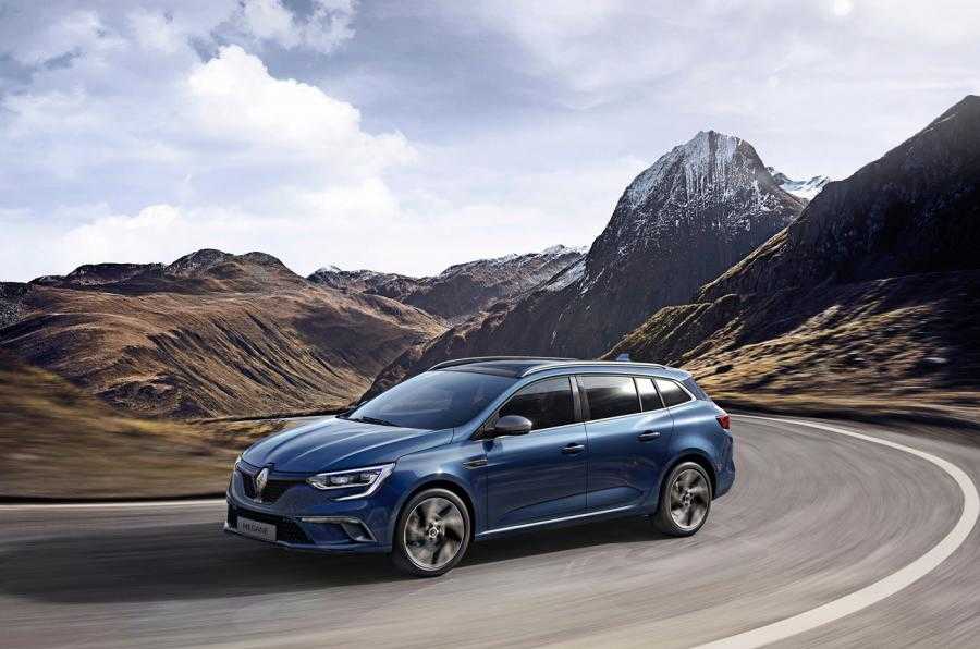 MEGANE SPORT TOURER