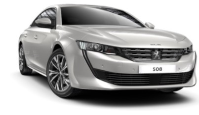 Allure 1.6L PureTech 130 EAT8 S&S 8-speed Efficient Automatic Transmission