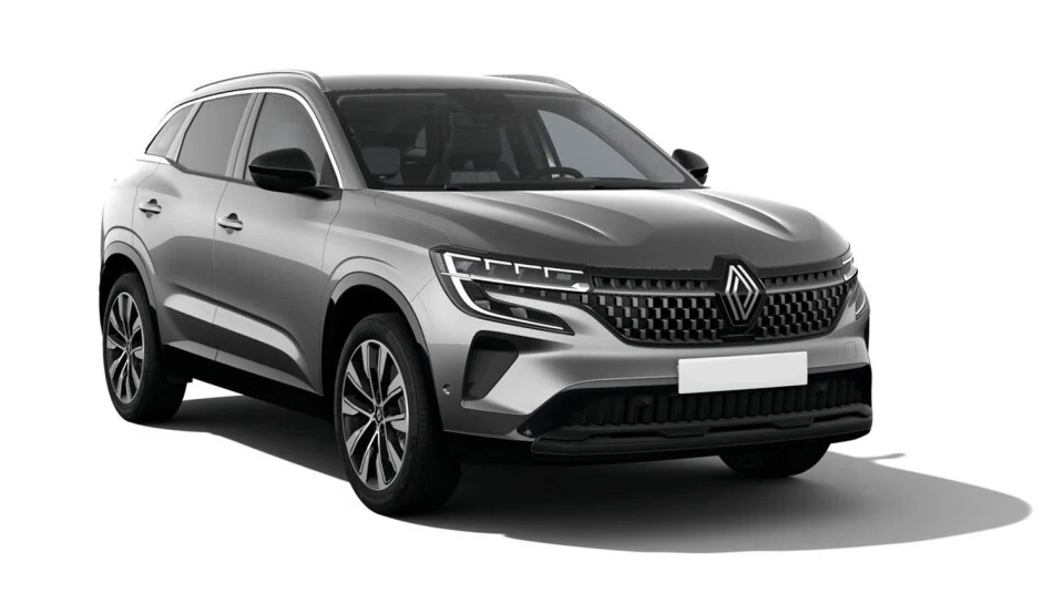 All New Austral E-Tech