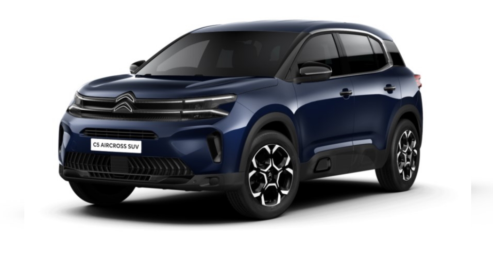 C5 Aircross SUV Hybrid