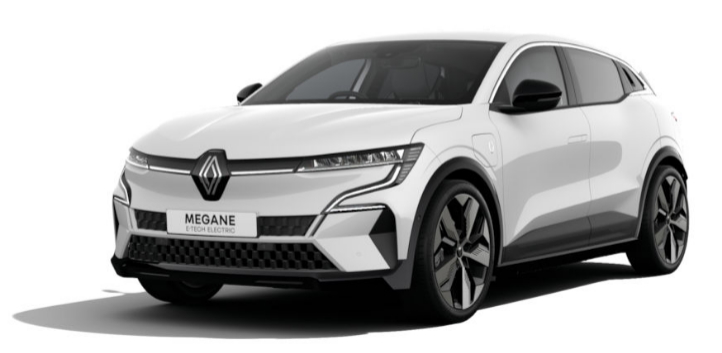 Megane E-Tech Iconic Esprit Alpine Comfort Range 160kW