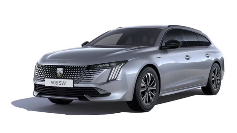 508 SW Plug-in Hybrid