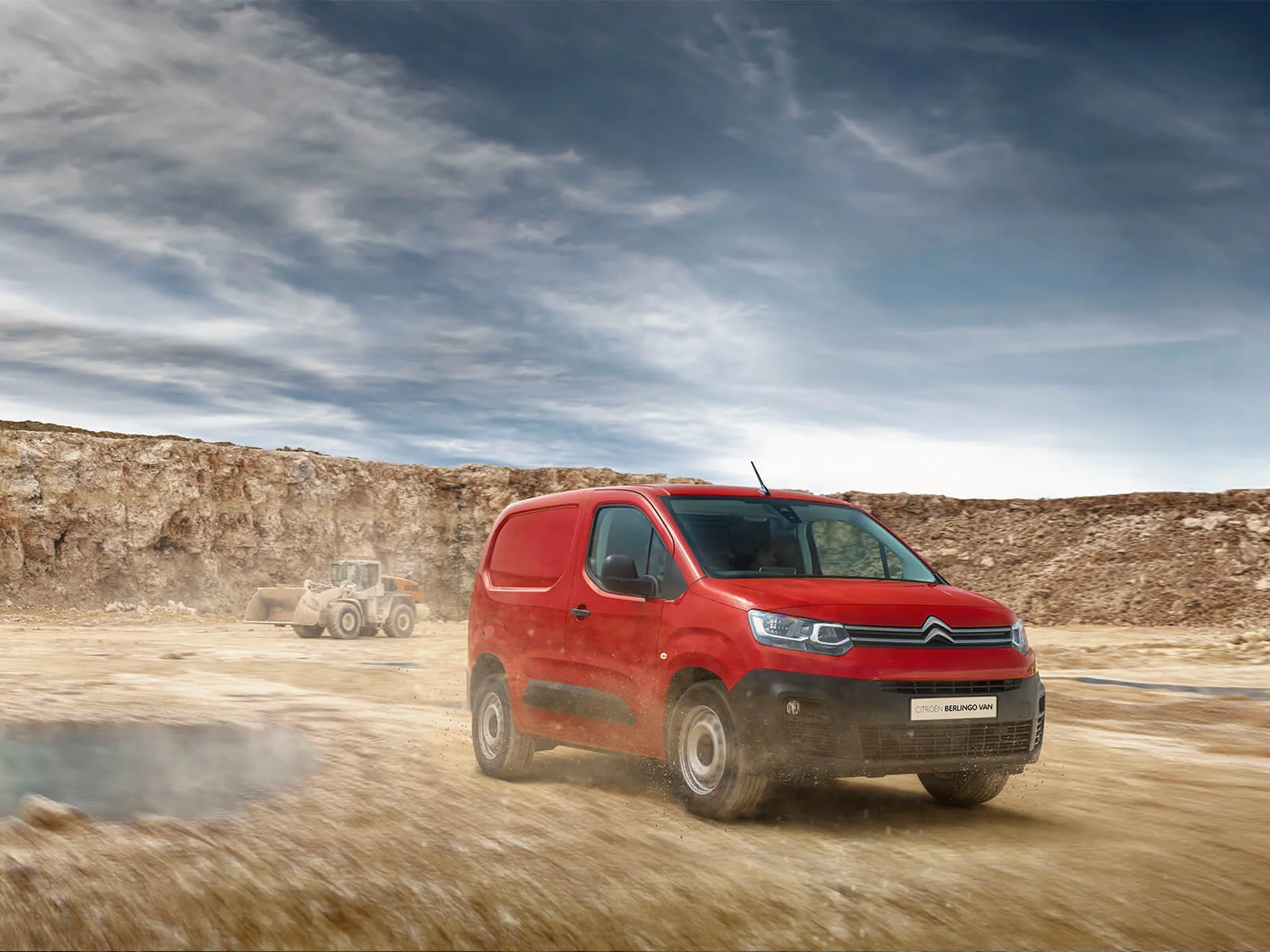 Citroën Berlingo Van