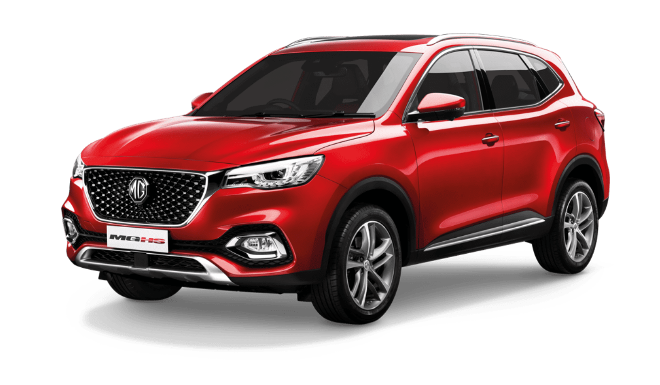 MG Motability Budgen Motors