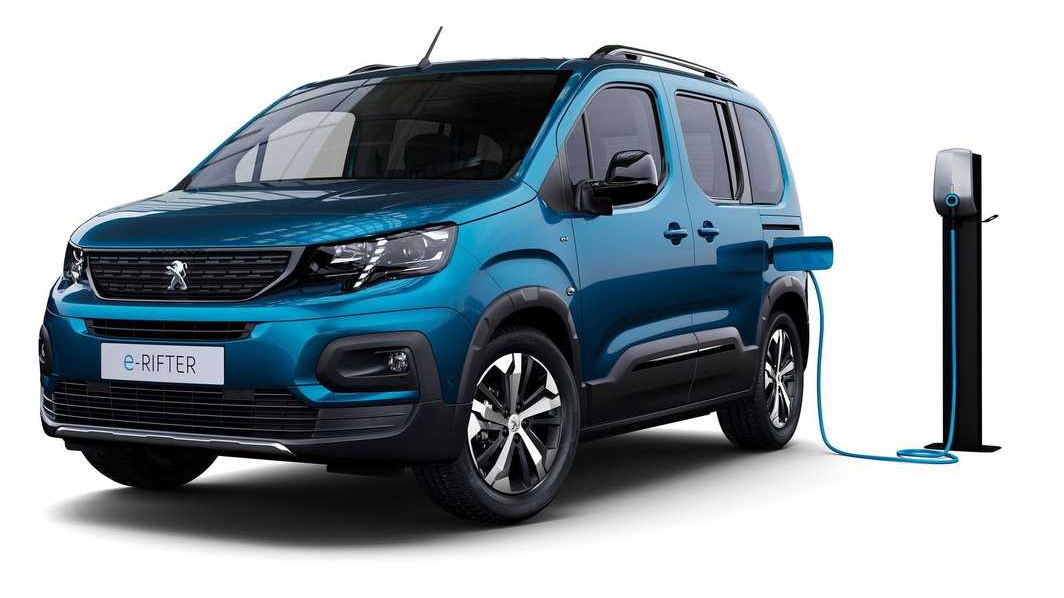 e-Rifter Standard Allure 50kWh 136