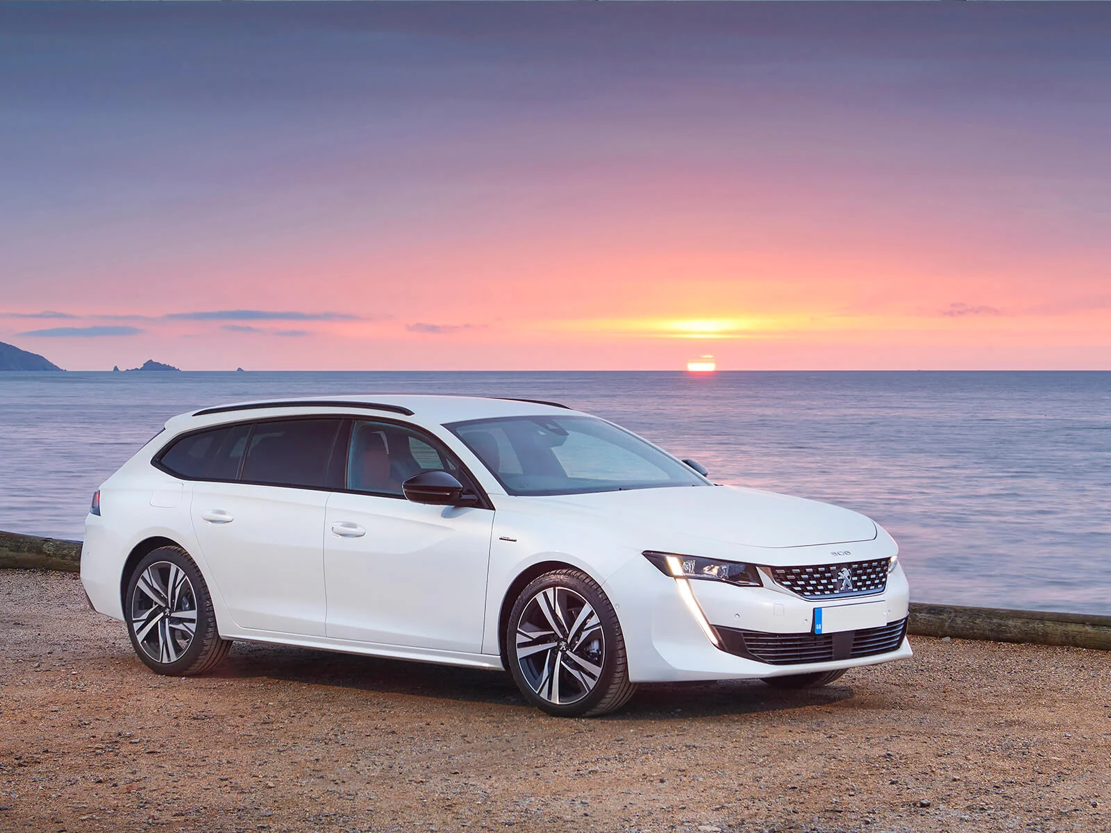 Peugeot 508 SW Hybrid