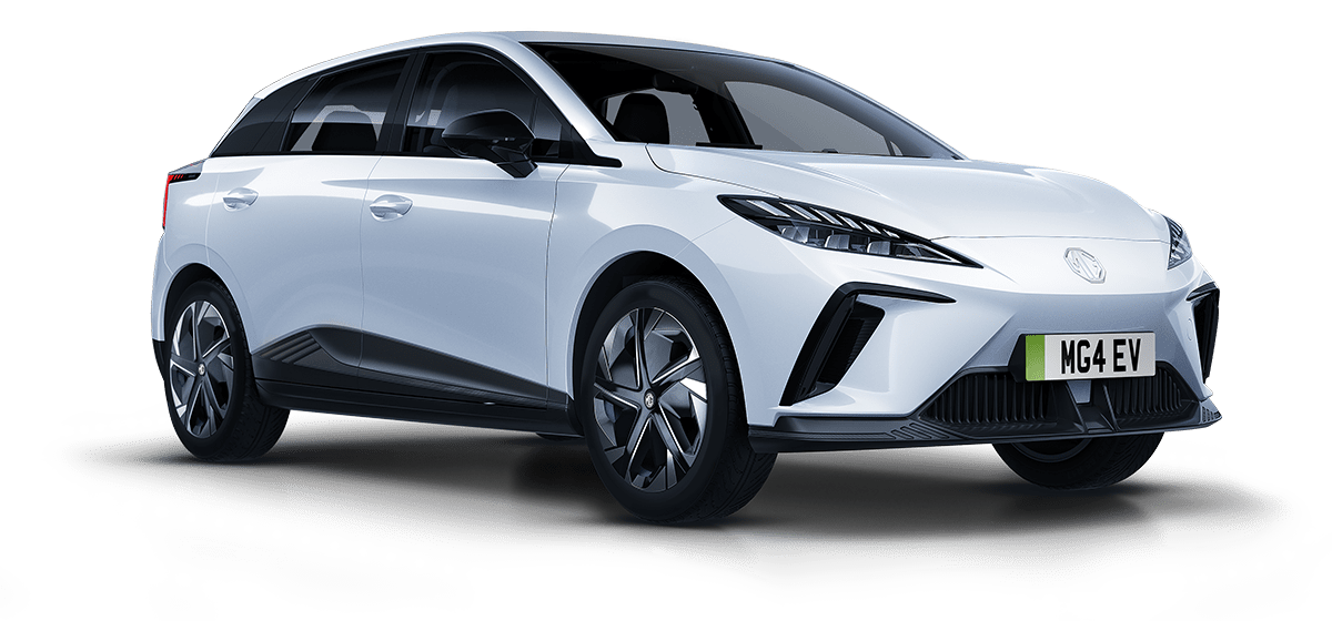 All-New MG4 EV