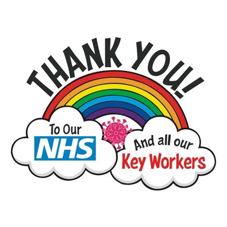 Thank You - Key Workers