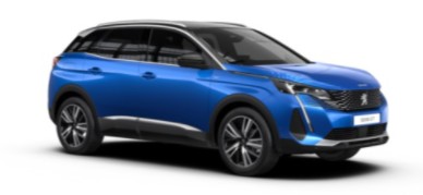 New 3008 Allure Premium 1.2L Puretech 130