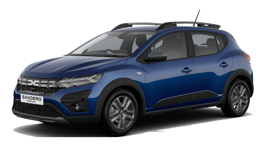 Sandero Stepway