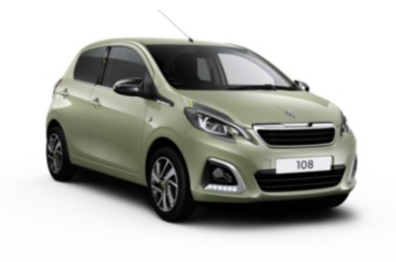108 Collection 1.0L 72 5DR