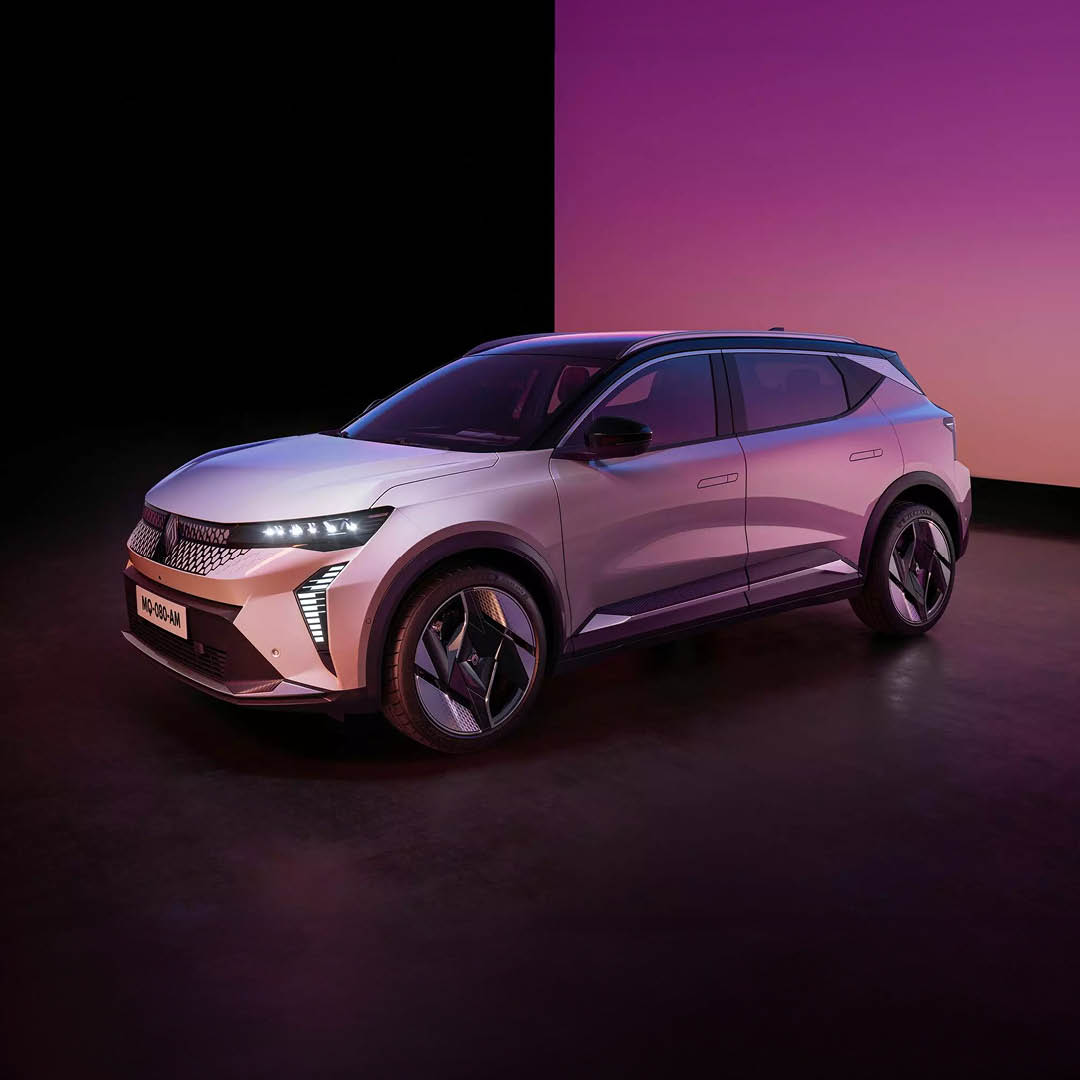 Renault claim the top prize at the 2024 Car of the Year Awards