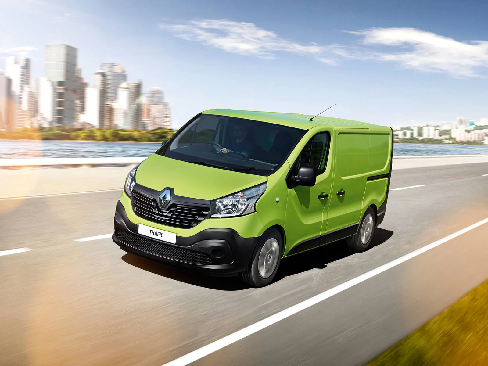 Renault TRAFIC Passenger