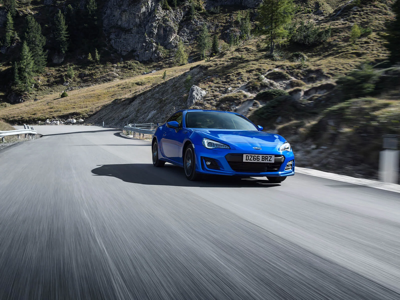 Subaru BRZ