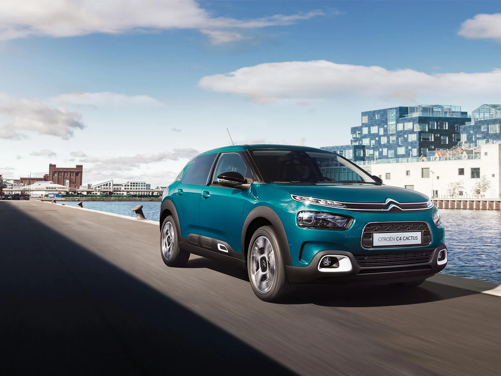 Citroën C4 Cactus