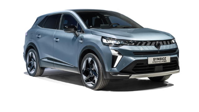 Iconic Esprit Alpine E-Tech 160 Hybrid