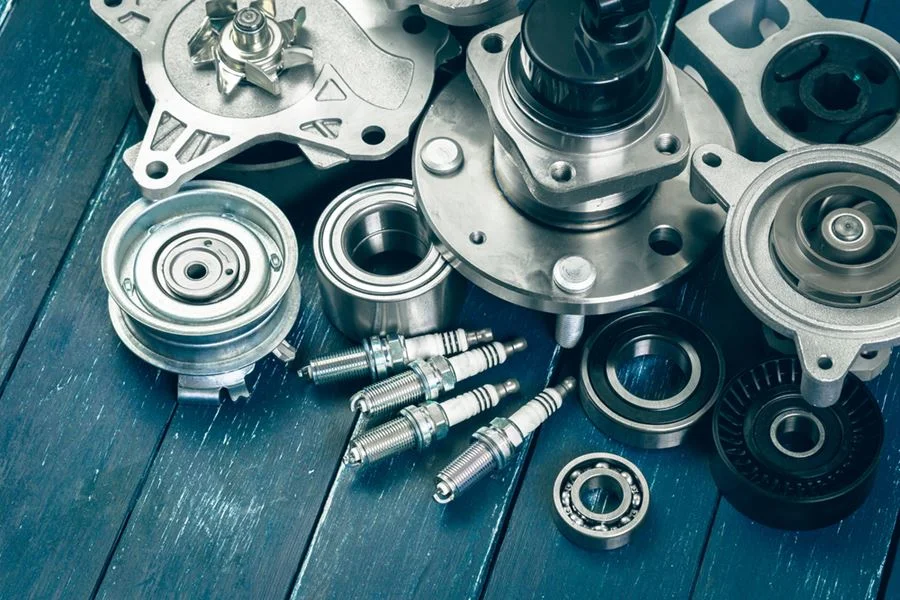 Parts Original & Approved