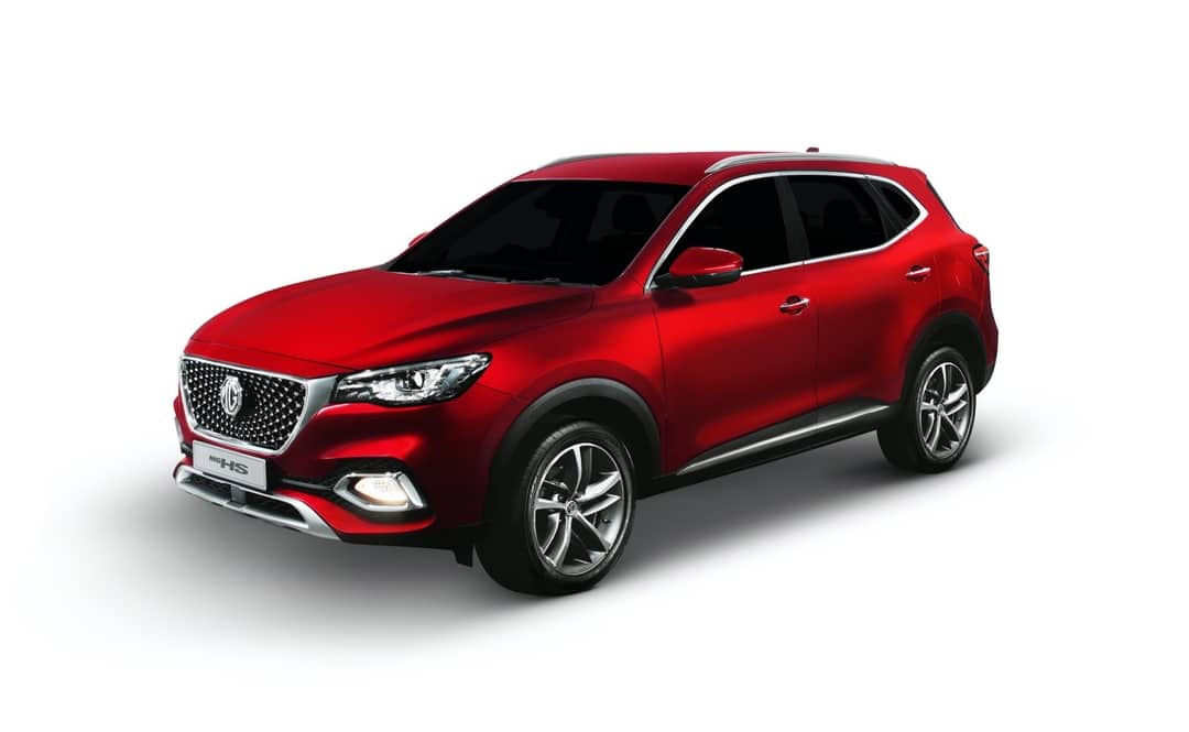 HS Plug-In Hybrid Excite