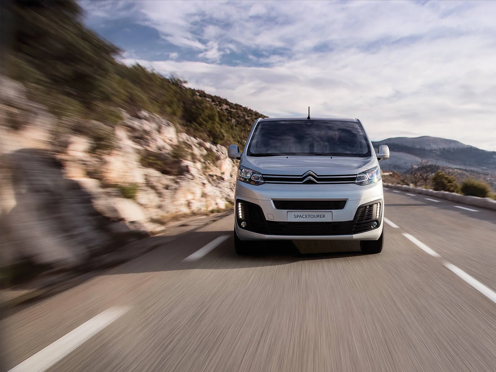 Citroën SpaceTourer