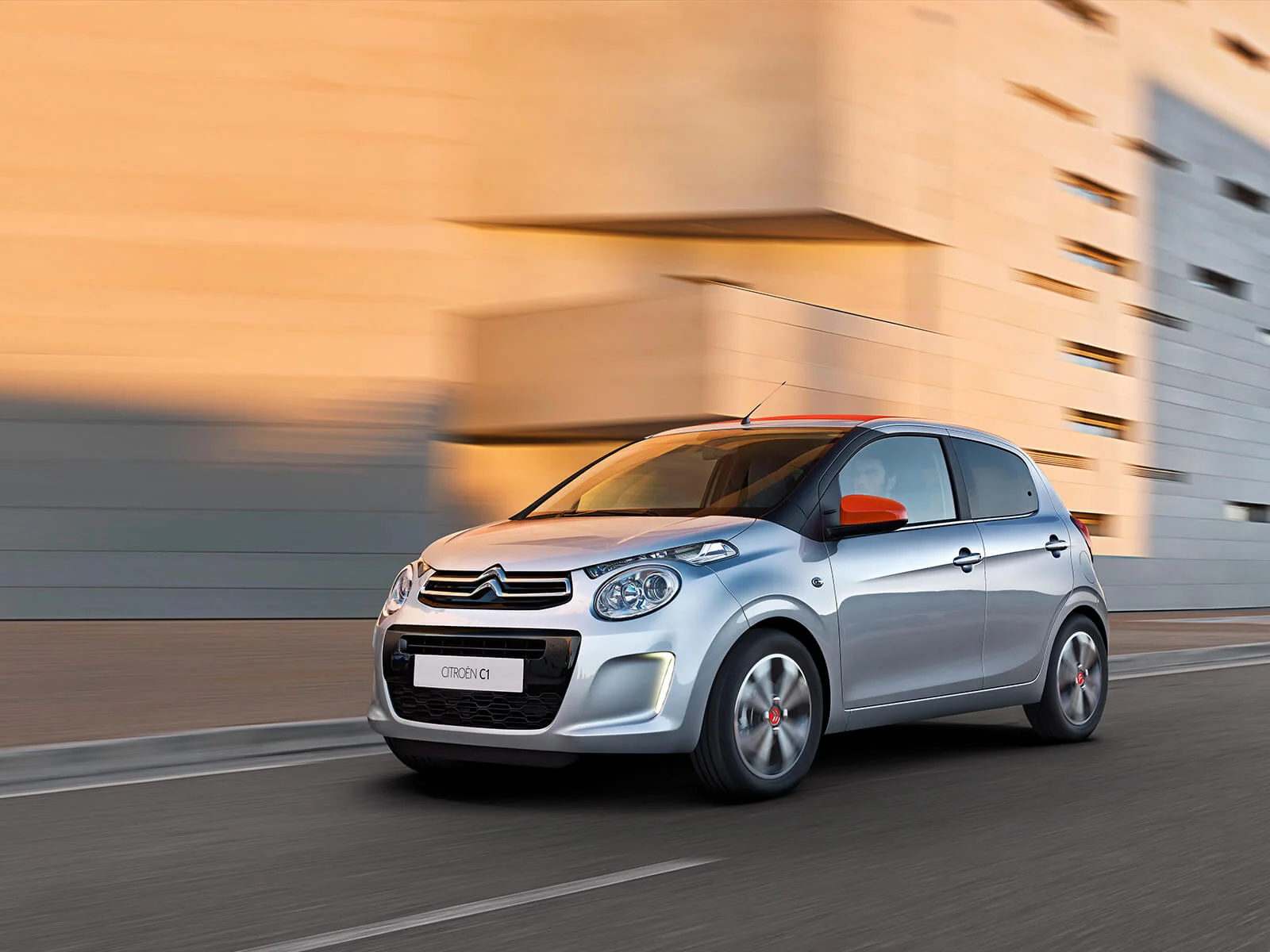 Citroën C1