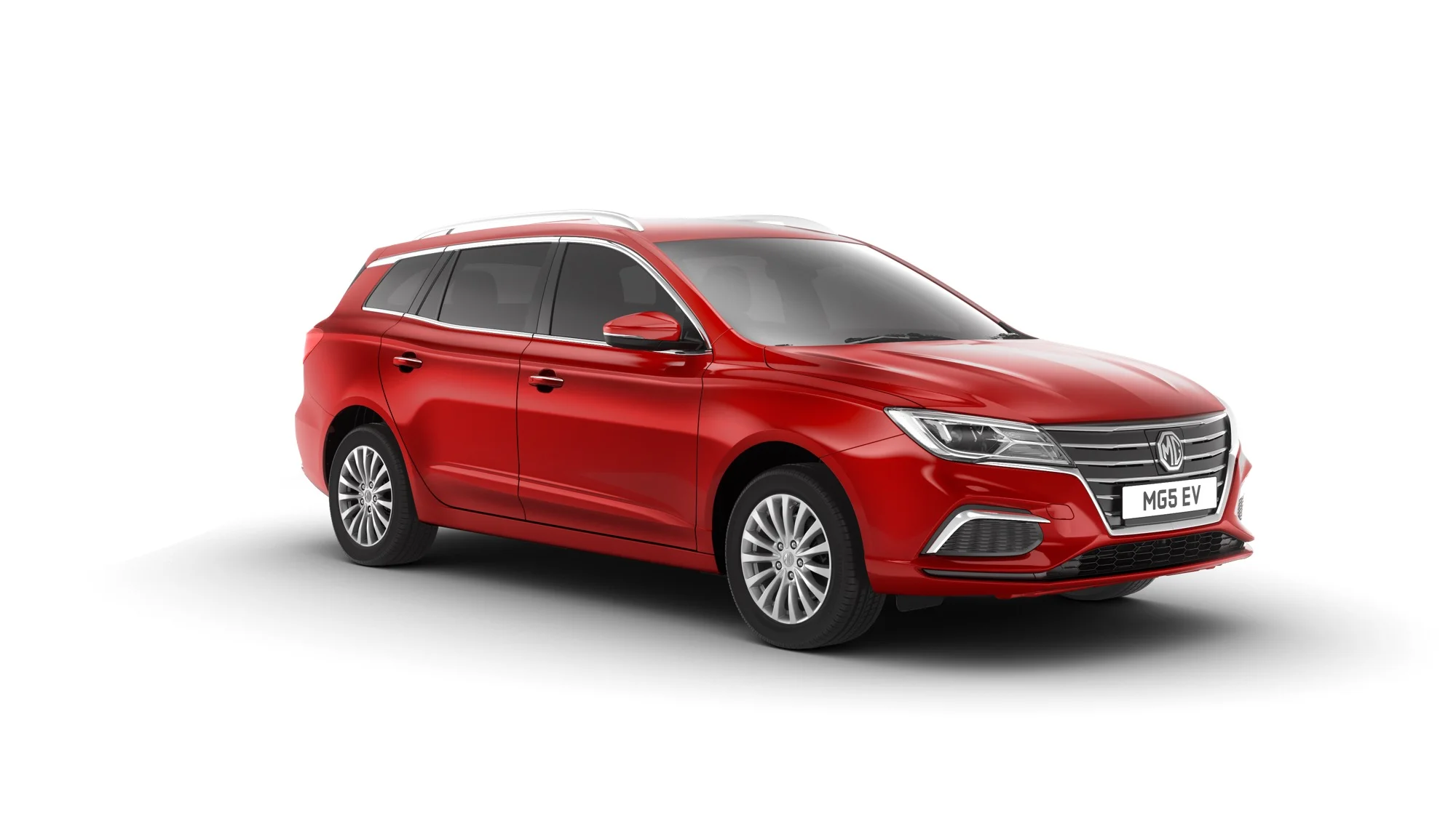 MG5 EV EXCLUSIVE